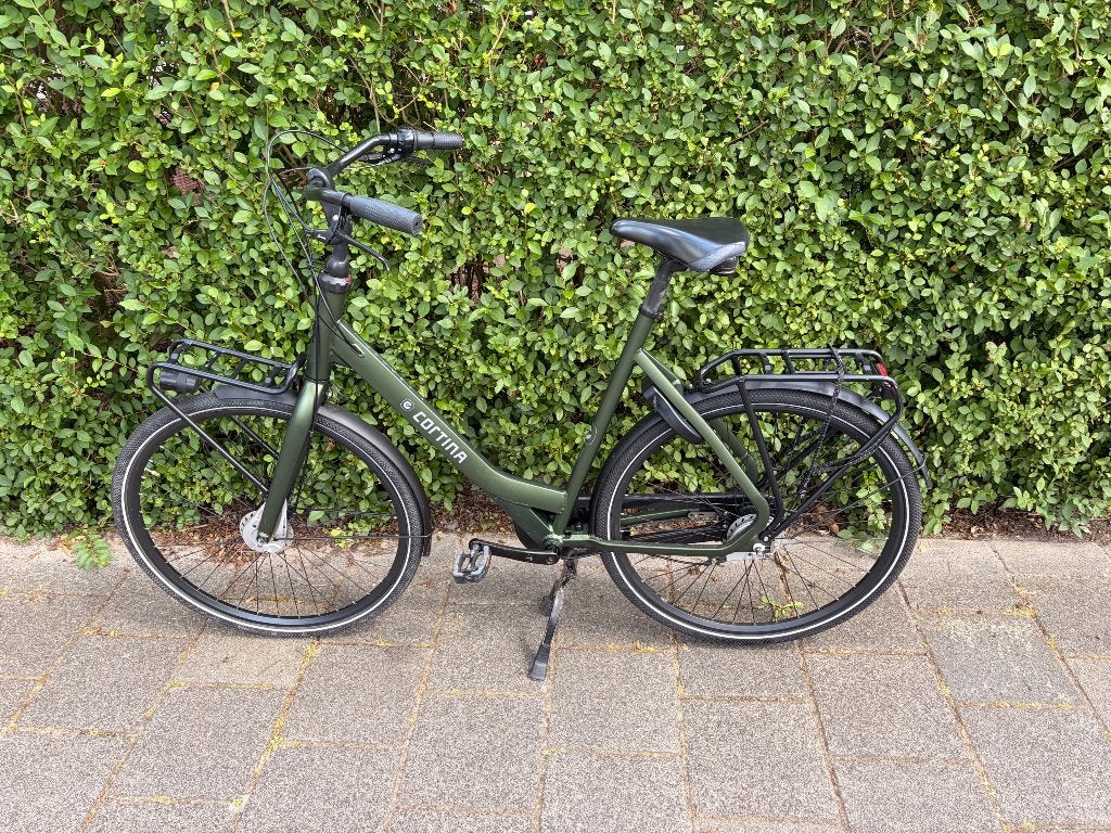 Cortina Common Damesfiets 61’, Gebruikt, Versnellingen, 56 cm of meer, Ophalen