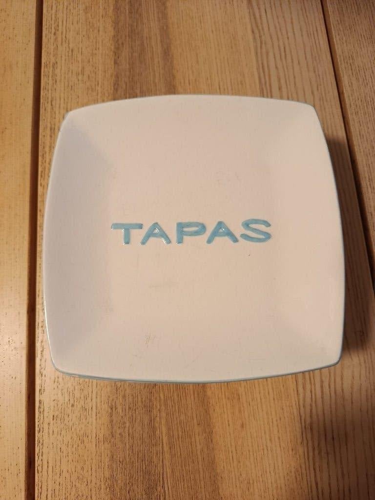 Set van 5 Tapas schaaltjes - Zo goed als nieuw, Huis en Inrichting, Keramiek, Ophalen of Verzenden, Modern, Schaal of Schalen