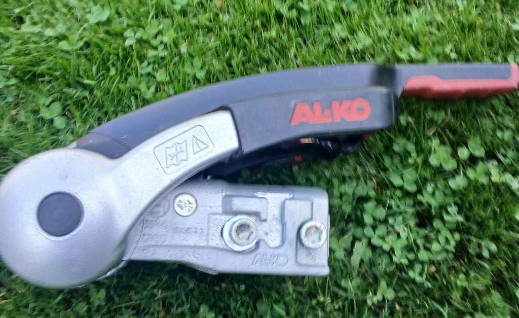 alko aks stabilisatorkoppeling, Caravans en Kamperen, Caravan accessoires, Ophalen of Verzenden, Zo goed als nieuw