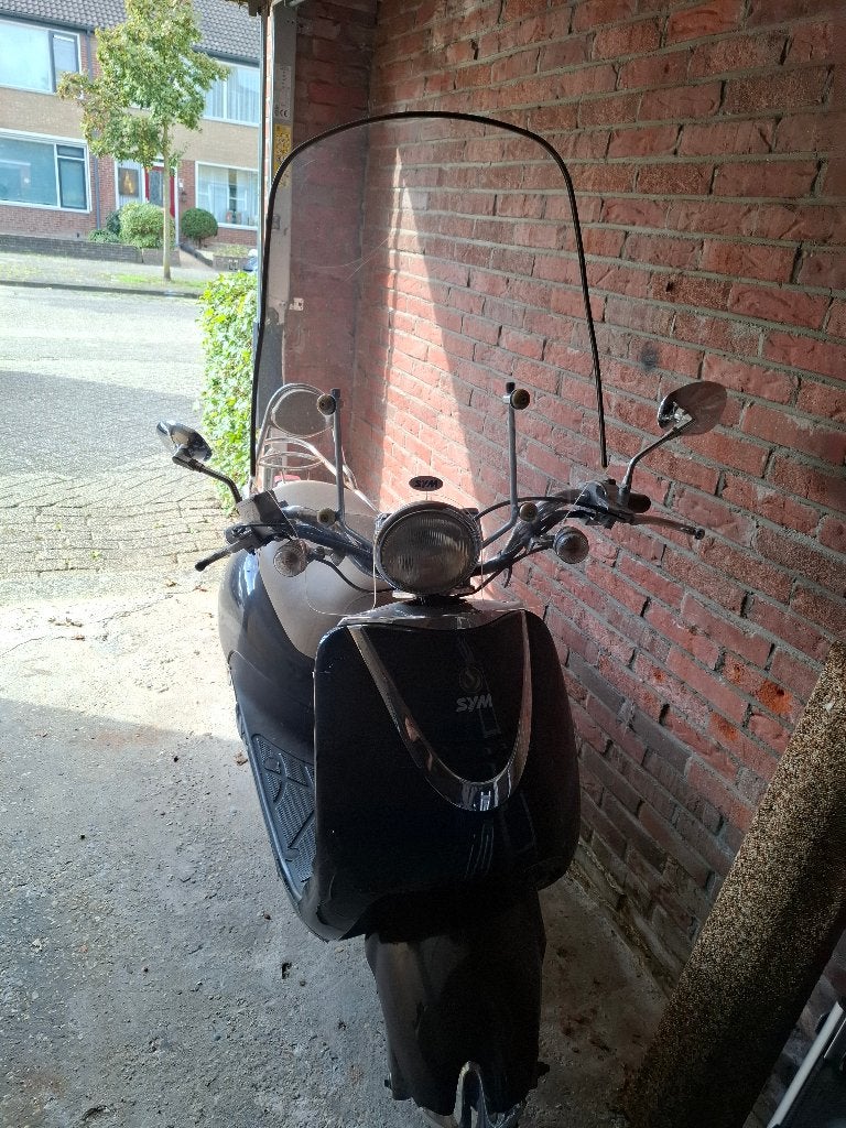 Sym Allo Scooter - Blauw Kenteken - Schade, Ophalen of Verzenden, Gebruikt, Benzine, SYM
