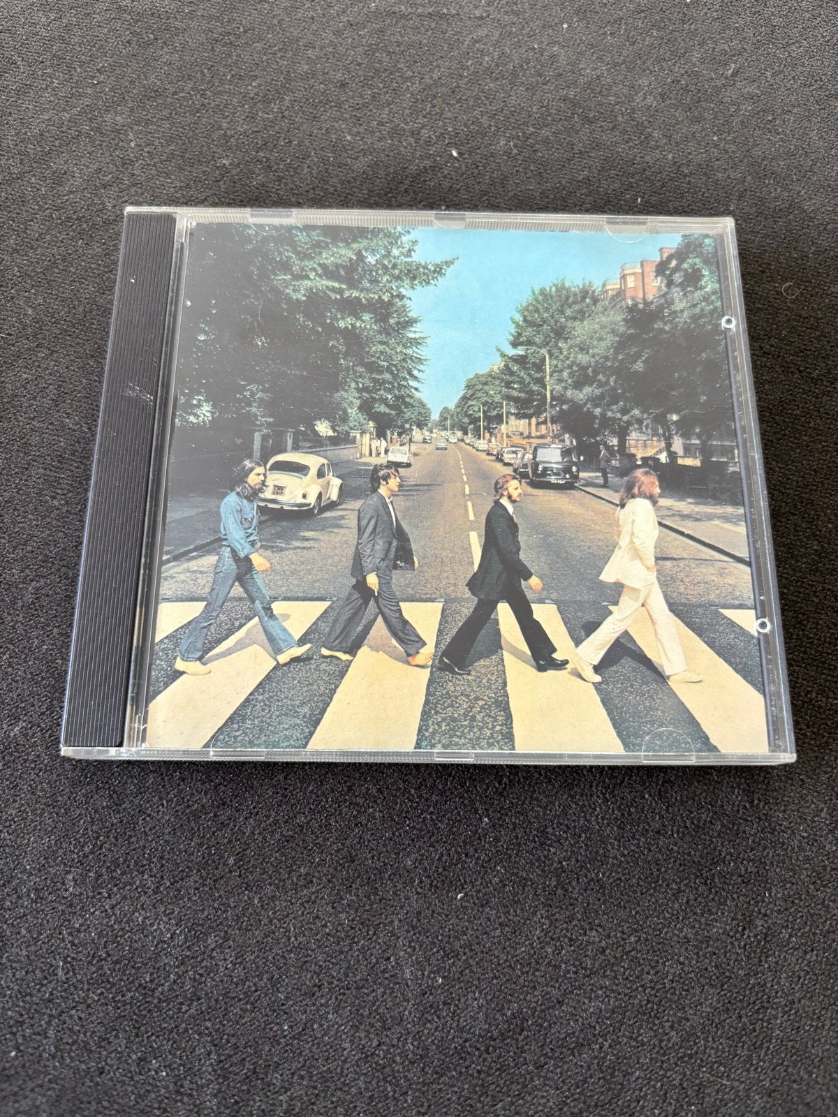 The Beatles - Abbey Road CD, Ophalen of Verzenden, Pop, Album, Remastered
