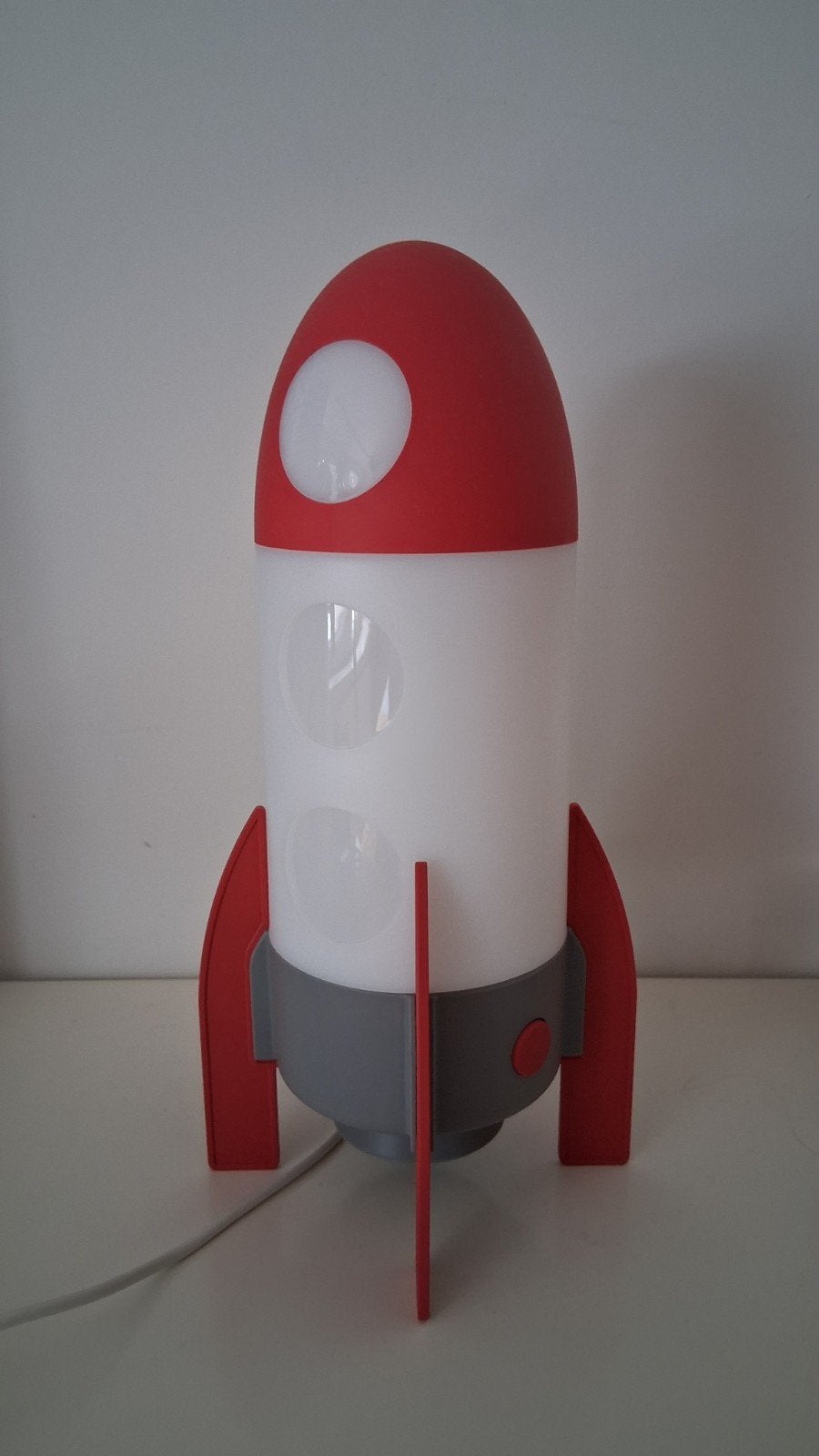 AFTONSPARV Raket Lamp, Ophalen, IKEA