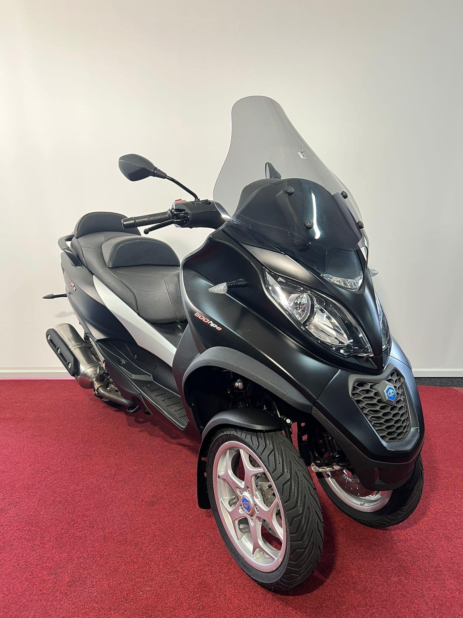 Piaggio MP3 500 HPE ABS, Scooter, Bedrijf, ABS