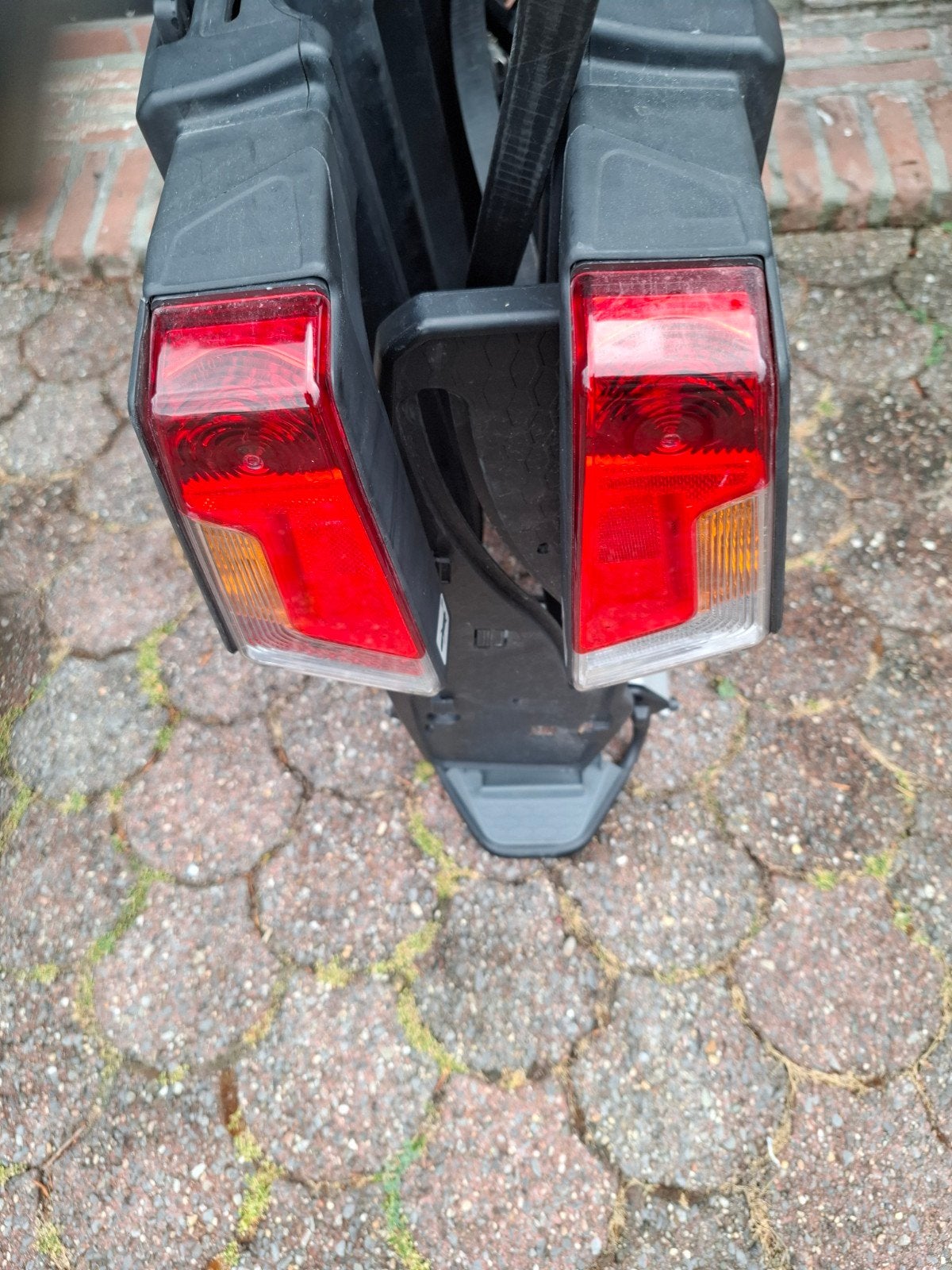 Nieuwe Thule EasyFold XT 2-bike trekhaakdrager, Auto diversen, Fietsendragers, Ophalen, Nieuw, 2 fietsen, Trekhaakdrager