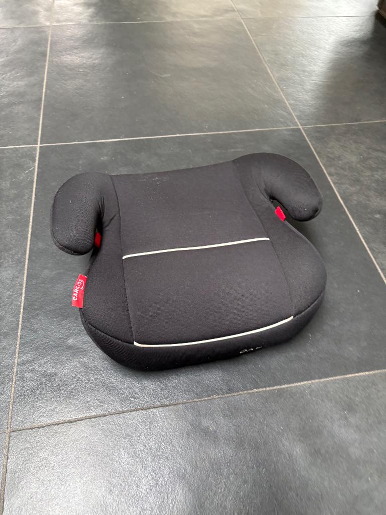 Auto verhoging zitje., Autogordel, 15 t/m 36 kg, Zo goed als nieuw, Ophalen