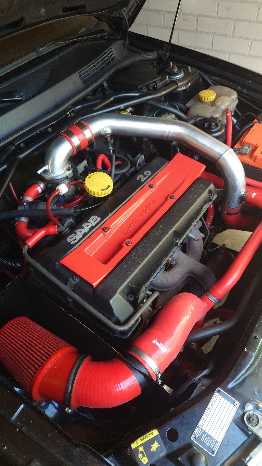 Diverse Saab 900ng, 9-3 onderdelen, Ophalen of Verzenden, Gebruikt, Saab