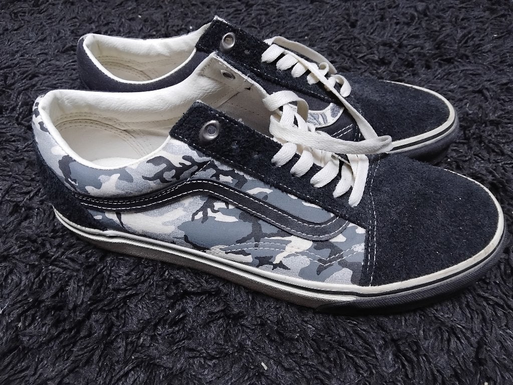 Vans, Ophalen, Gedragen, Zwart