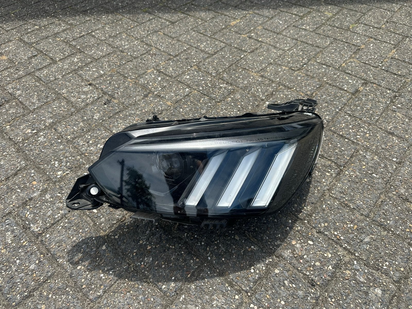 Peugeot 2008 linker koplamp, Auto-onderdelen, Ophalen, Gebruikt, Peugeot