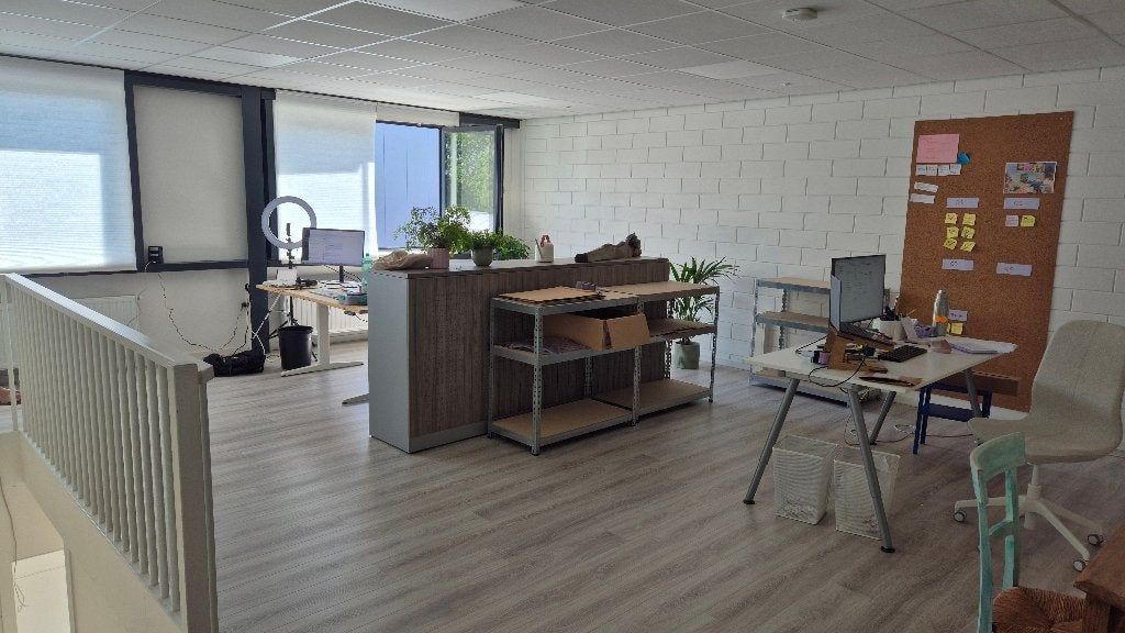 Gedeelde Kantoorruimte te huur Oostvoorne, Zakelijke goederen, Bedrijfs Onroerend goed, 18 m², Huur, Kantoorruimte