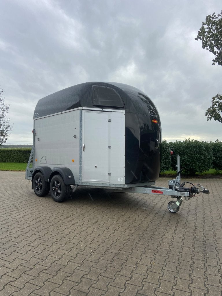 2 Prds Aluminium Bockmann Big Champion  Bj : 2023, Ophalen of Verzenden, Zo goed als nieuw, Aluminium, Overige typen