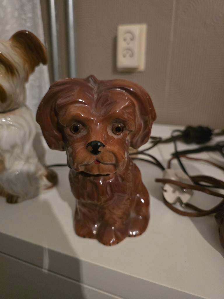Parfum geurlamp hond, Ophalen of Verzenden