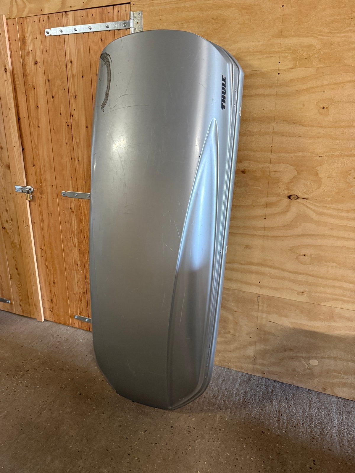 Thule Atlantis 780 Dakkoffer - Gebruikt maar waterdicht, Ophalen, Gebruikt