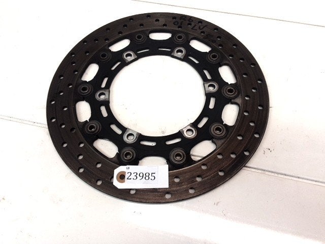 R6 1999 - 2002 Yamaha Remschijf D1-55669
