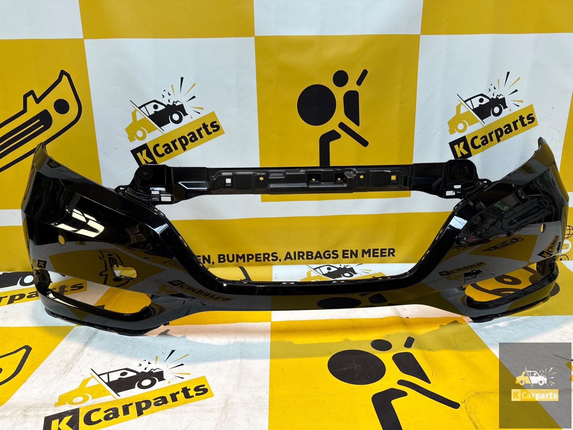 HONDA HRV HR-V-VOORBUMPER 71100-T7A-J000, Ophalen of Verzenden, Bumper, Info@fabrikant.eu, Honda