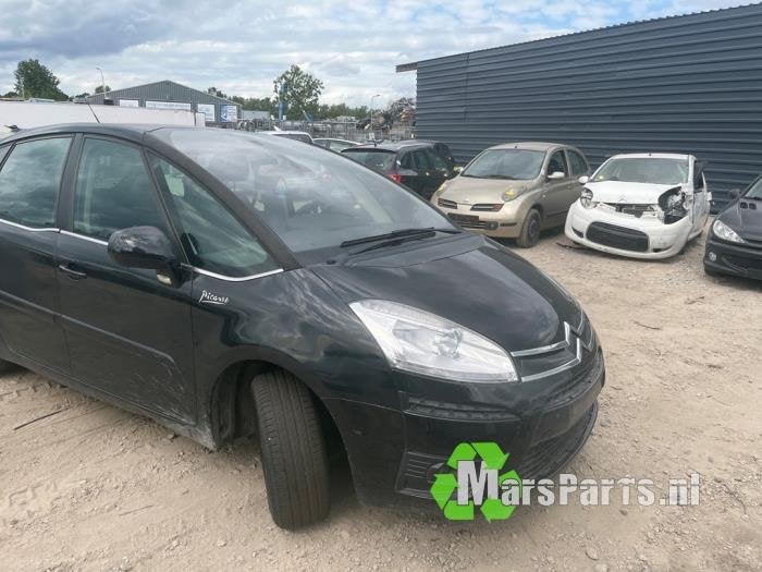 Brandstofpomp Elektrisch van een Citroen C4 Picasso