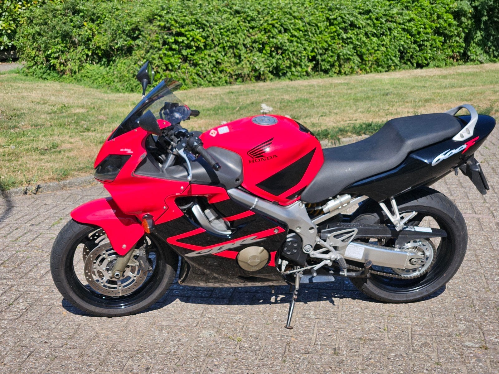 Honda cbr600f 2006, Motoren, Motoren | Honda, Particulier, Sport, meer dan 35 kW, 4 cilinders, Motorrijbewijs A, Gebruikt, Ophalen