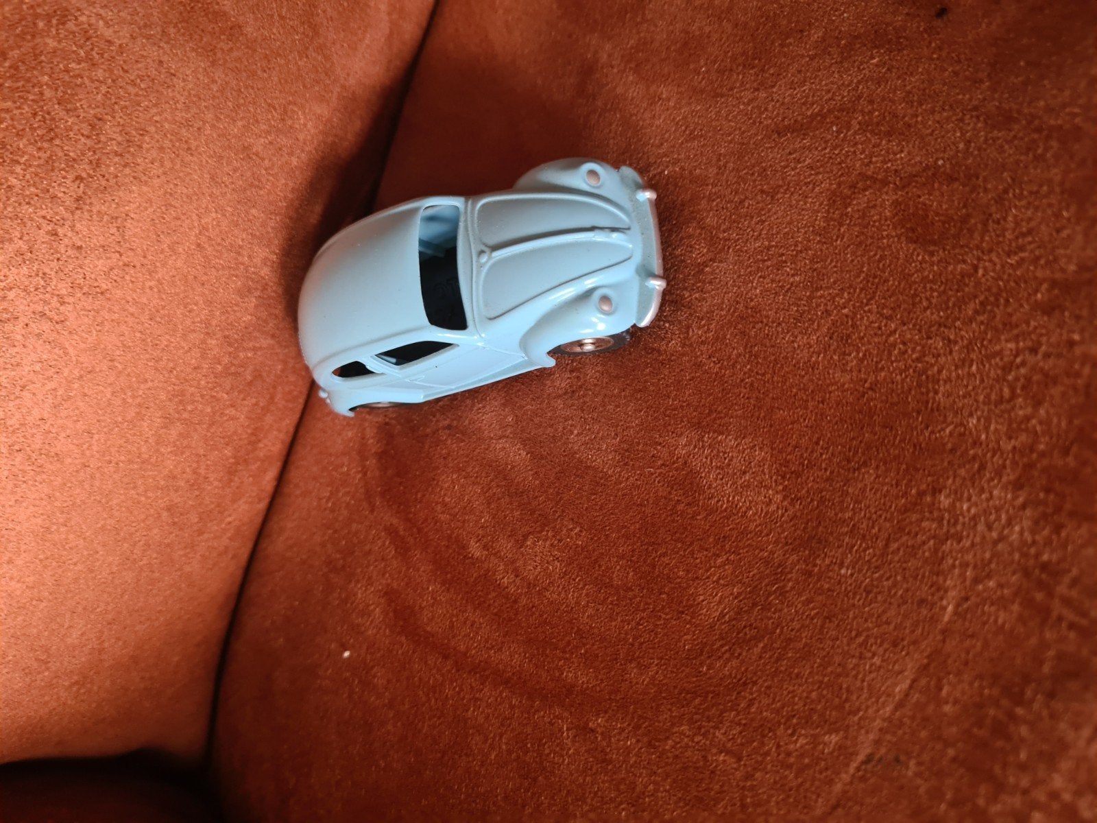 Dinky Toys Volkswagen Kever modelauto, Ophalen of Verzenden