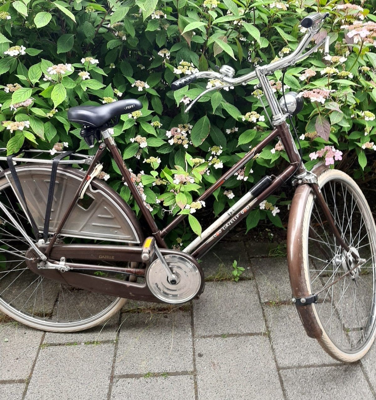 Vintage Gazelle fiets, Ophalen of Verzenden