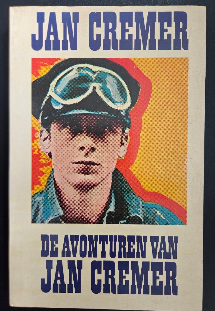 Jan Cremer - De avonturen van Jan Cremer (1980 1e druk), Verzenden, Gelezen, Jan Cremer, Nederland
