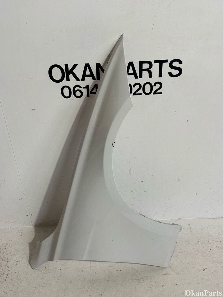 BMW 3-serie F30 F31 rechter zijscherm voorscherm rechts, Ophalen of Verzenden, Gebruikt, Voor