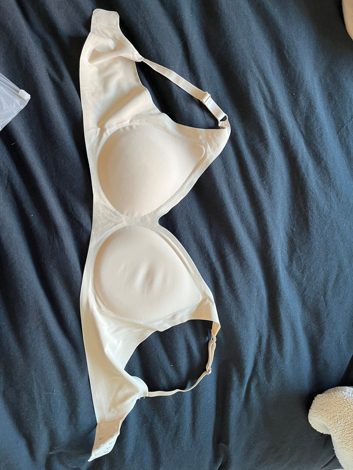 3x Velora bh maat L, Verzenden, Beige, BH