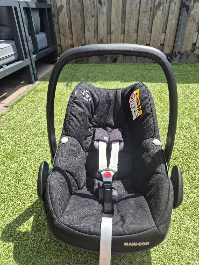 Maxi Cosi Pebble Pro i-Size, Ophalen, Gebruikt, Isofix, 0 t/m 13 kg