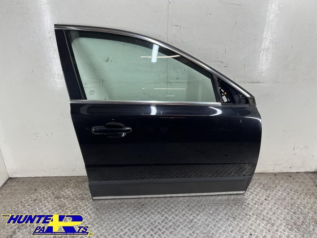 Portier RV zwart 452-46 Volvo XC70/V70/S80 ('07-'17), Auto-onderdelen, Gebruikt, Deur, Ophalen of Verzenden, Volvo