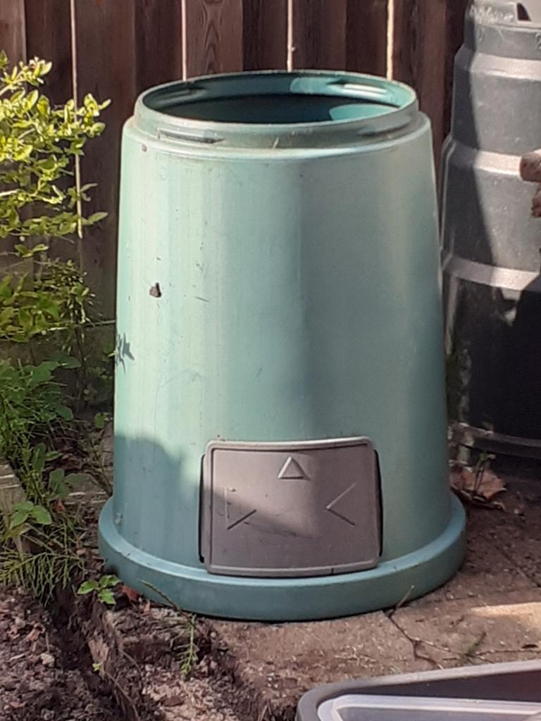 Compleet groene compostbak, Ophalen of Verzenden