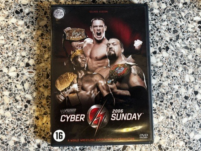 WWE Cyber Sunday 2006, Engels, Nederlands, Overige typen, Ophalen of Verzenden