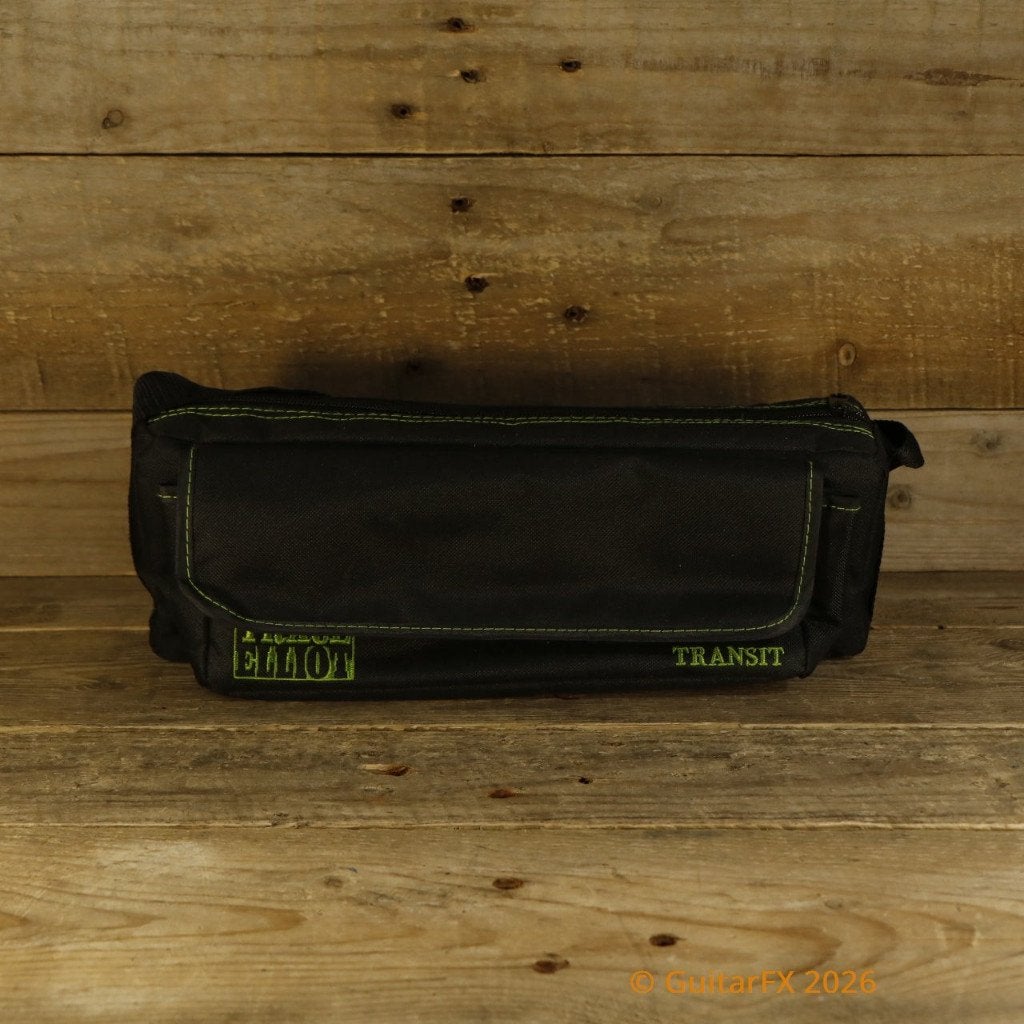 Trace Elliot Transit Acoustic Pre-Amp And Effects (incl Carr, Muziek en Instrumenten, Gebruikt, -, -, Ophalen of Verzenden