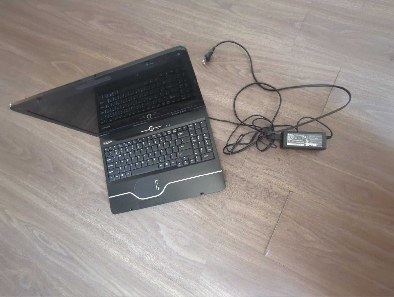 Packard Bell EasyNote Laptop - Gebruikt, Gebruikt, 2 tot 3 Ghz, 320 GB HDD, Ophalen of Verzenden