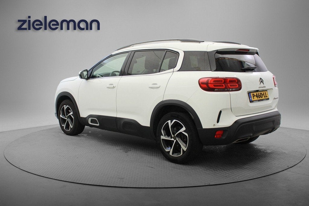 Citroen C5 AIRCROSS 1.2 PureTech Business Plus Automaat - Di, Auto's, Citroën, Gebruikt, Euro 6, 1199 cc, Met garantie (alle)