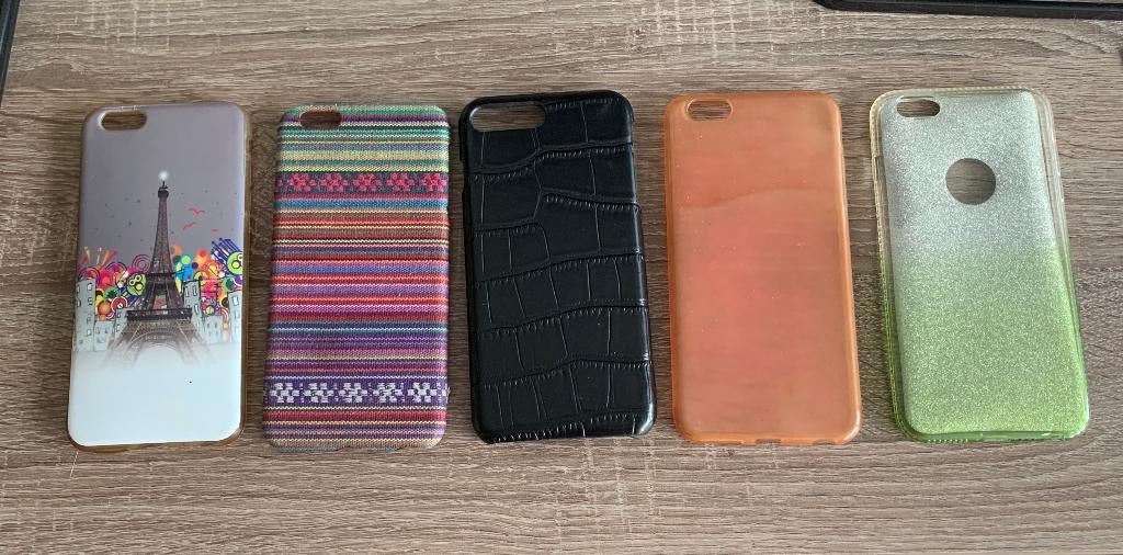 Eifeltoren stoere case cover hoes voor Iphone 6 plus 7 plus, Telecommunicatie, Mobiele telefoons | Hoesjes en Frontjes | Apple iPhone