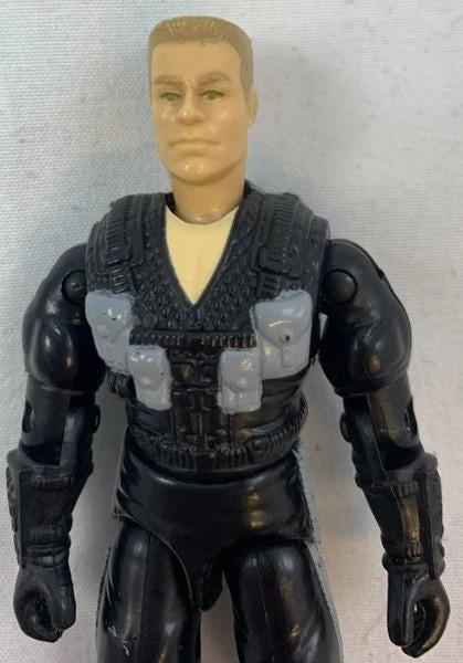 Hasbro G.I. Joe Street Fighter Guile Night Recon 1994 90s, Coolsingel 104, 3011 AG Rotterdam, Netherlands, Verzenden, Zo goed als nieuw