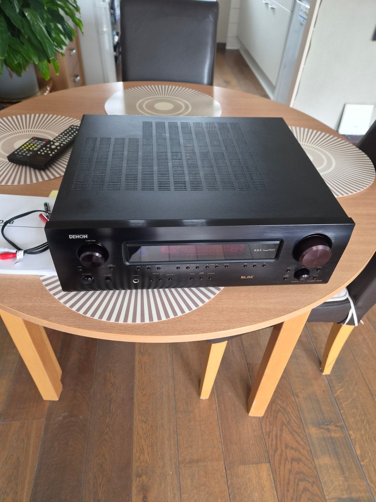 Denon DRA-700AE St.Receiver.ZGAN., Ophalen of Verzenden, Zo goed als nieuw, Denon