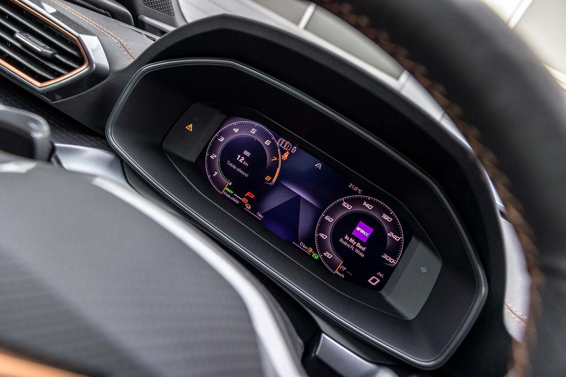 Foto 23 van CUPRA Leon Sportstourer 1.5 TSI e-Hybrid 272pk VZ Performanc