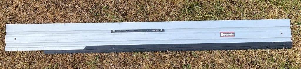 METABO geleiderail 1500mm, Ophalen, Gebruikt, Cirkelzaag, 30 tot 70 mm