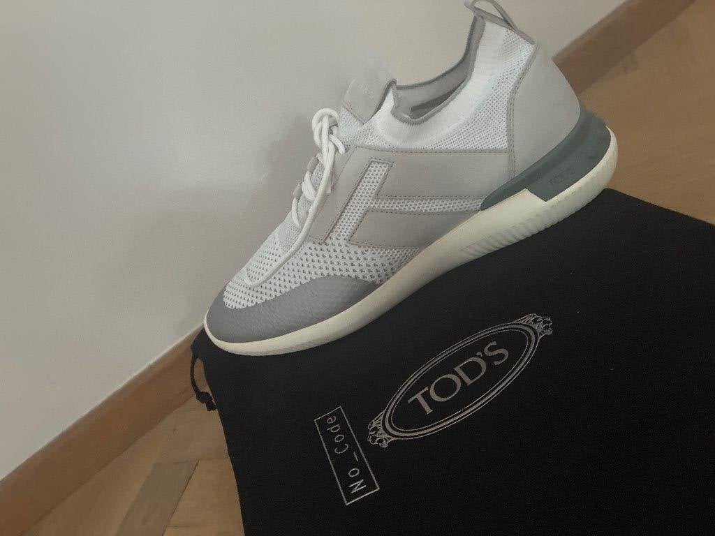 Unicum…Tod’s type no code NIEUW !!!, Kleding | Heren, Schoenen, Wit, Nieuw, Ophalen of Verzenden, Tod's
