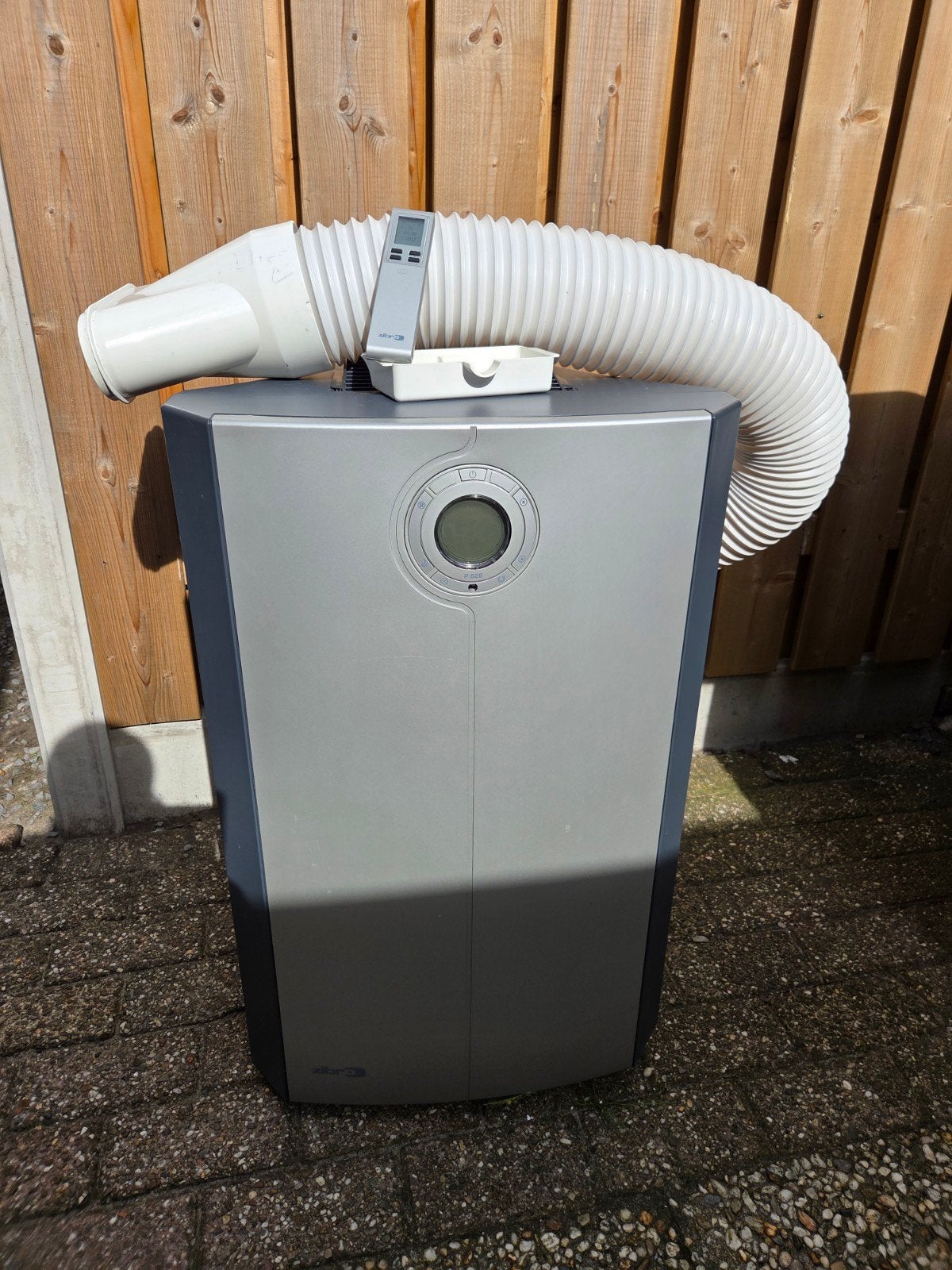 Zibro P629 Mobiele Airco - Koelen en Ontvochtigen, Gebruikt, Minder dan 60 m³, 3 snelheden of meer, Ophalen of Verzenden