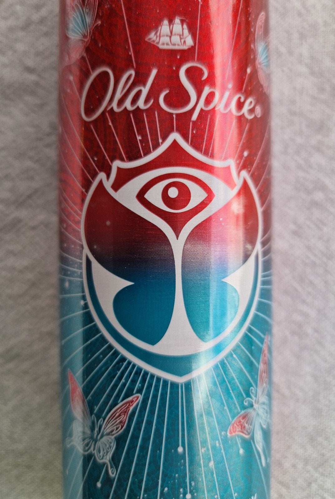 Deodorant Spray: Tomorrowland Edition 2026; Old Spice, Sieraden, Tassen en Uiterlijk, Uiterlijk | Lichaamsverzorging, Ophalen of Verzenden