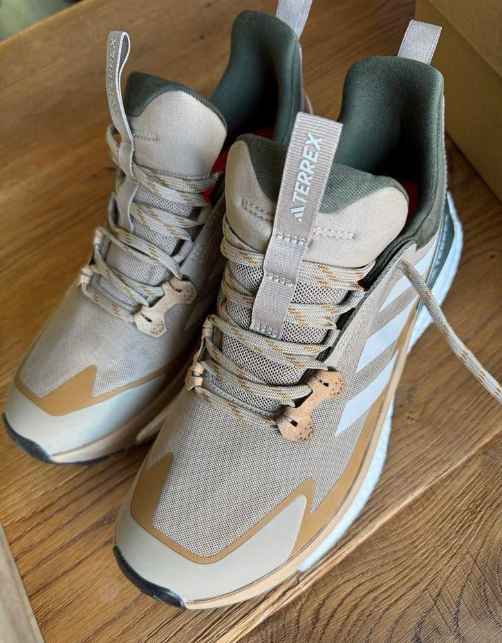 Adidas TERREX FREE HIKER 2.0 LOW HIKING SCHOENEN, Ophalen of Verzenden, Nieuw, Sportschoenen