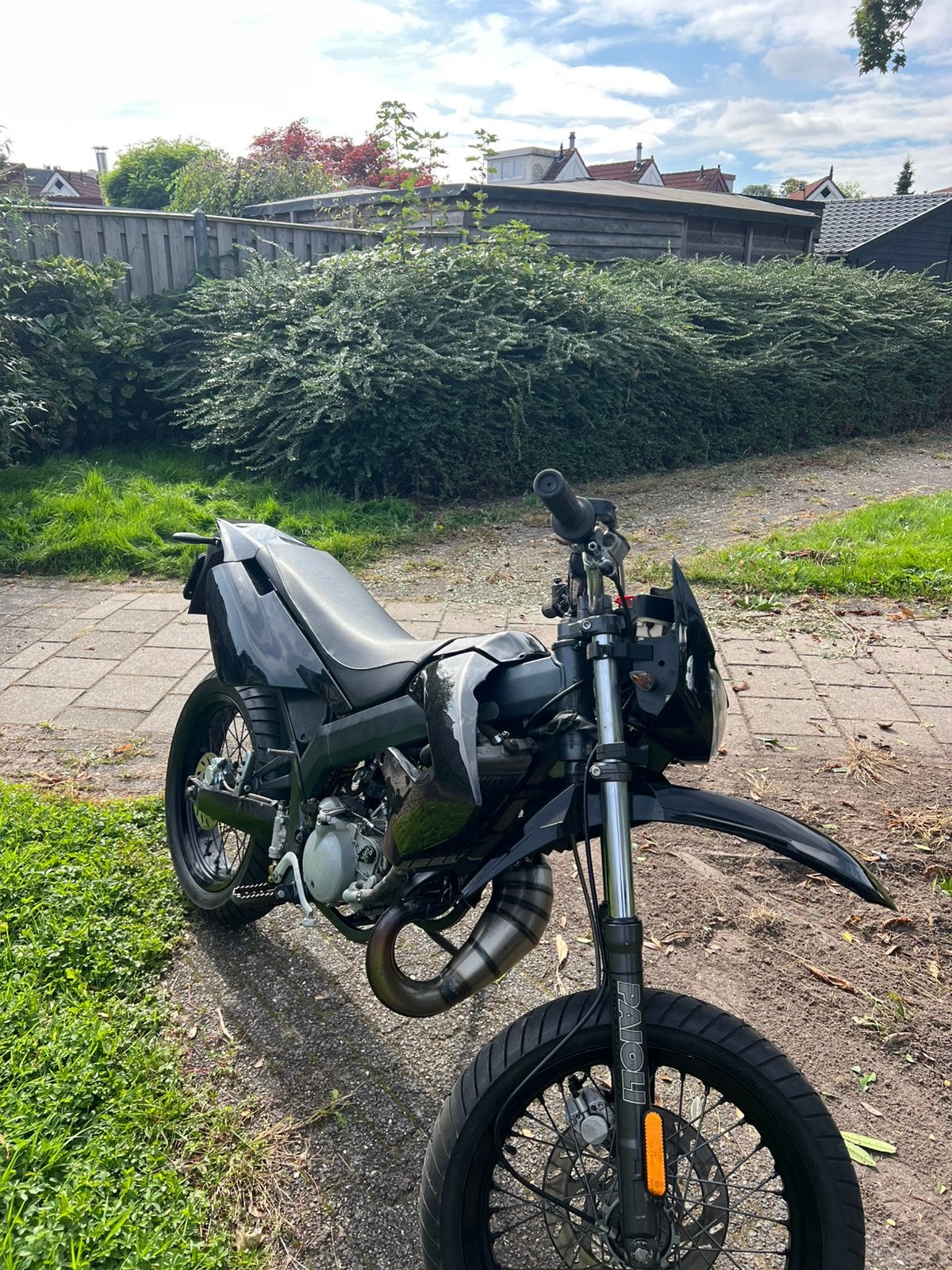 Derbi senda xtreme, Ophalen of Verzenden, Gebruikt