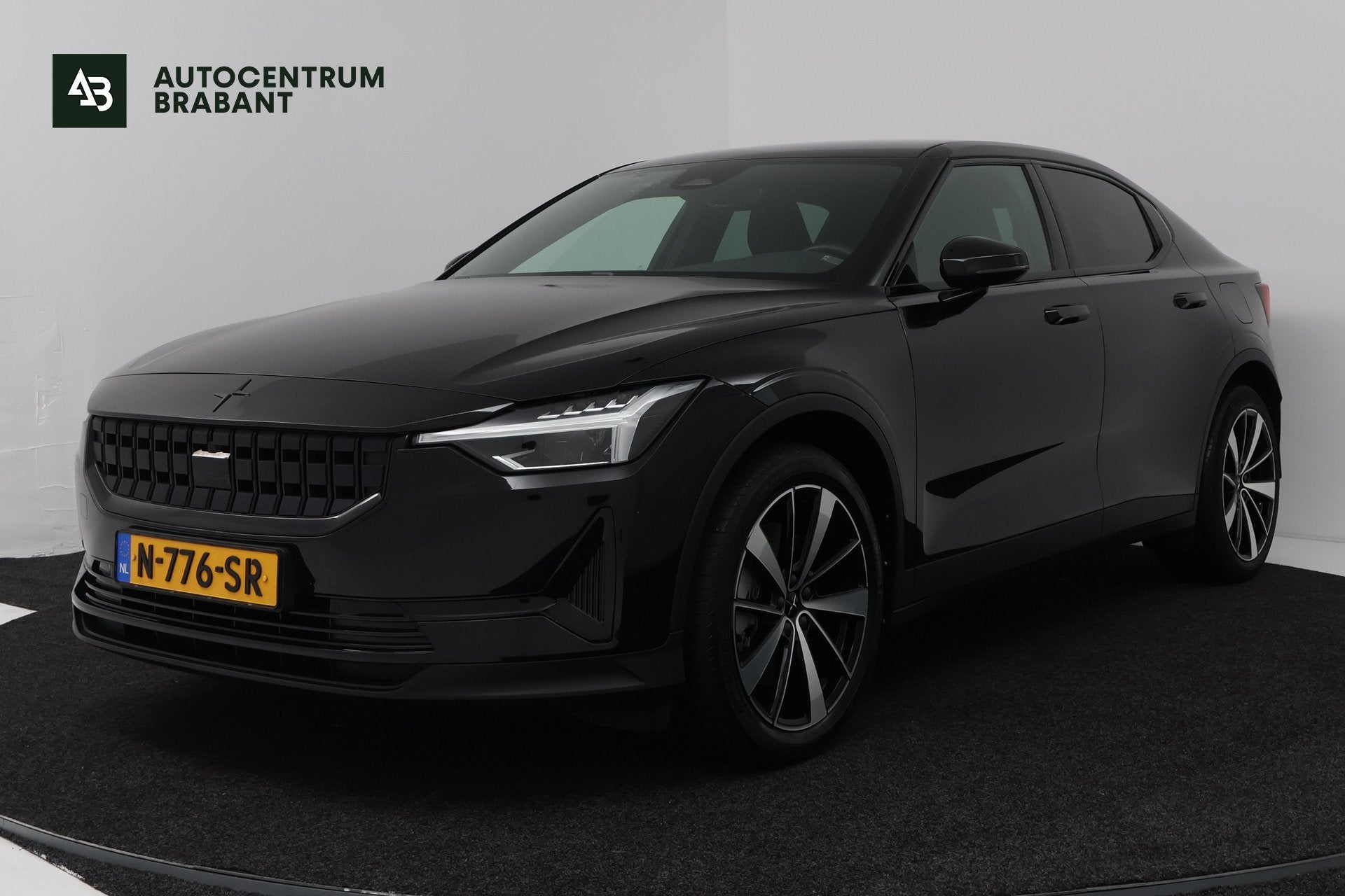 Polestar 2 Standard Range Single Motor 63kWh (CAMERA, STOELV, Auto's, Polestar 2, Stof, Gebruikt, 24 min