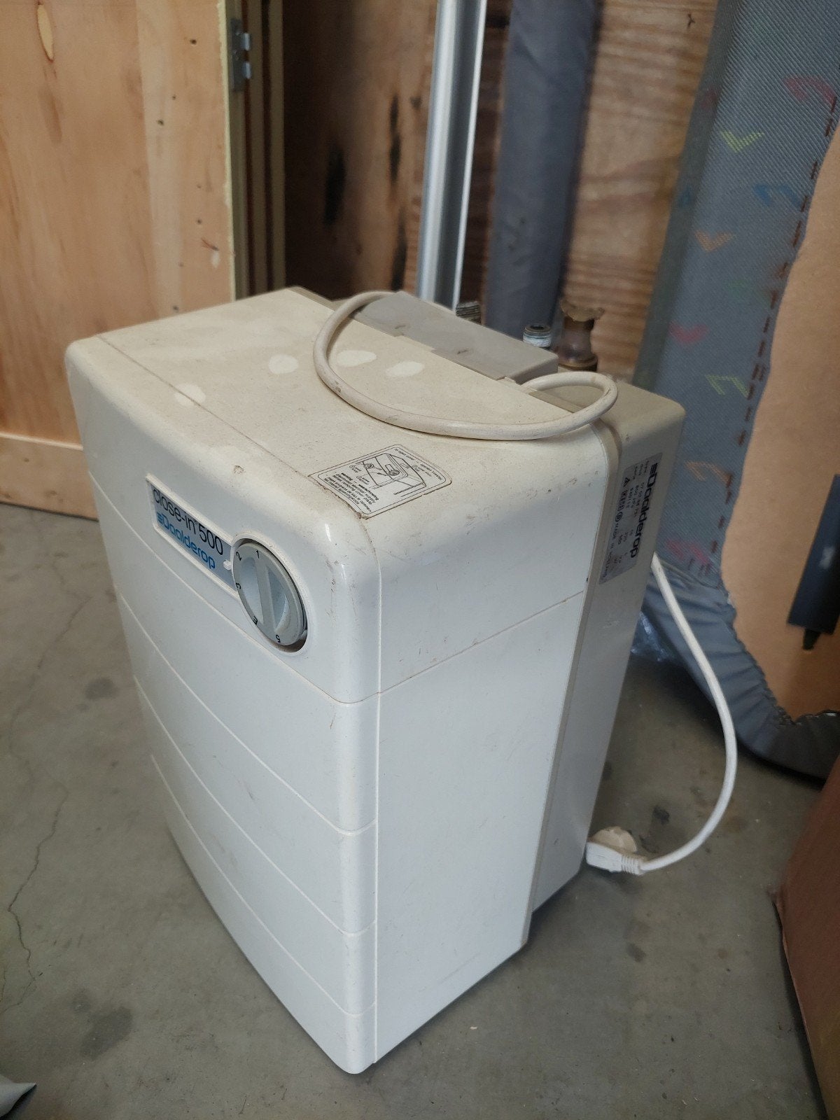 10 liter boiler, Ophalen of Verzenden