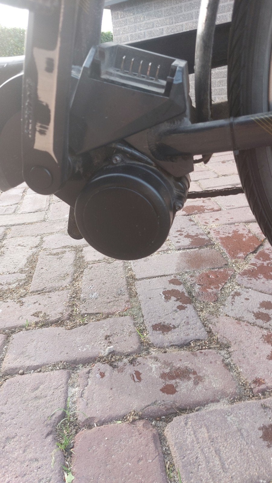 Impulse E-bike motor, Fietsen en Brommers, Elektrische fietsen, Gebruikt, Overige merken, 47 tot 51 cm, 50 km per accu of meer