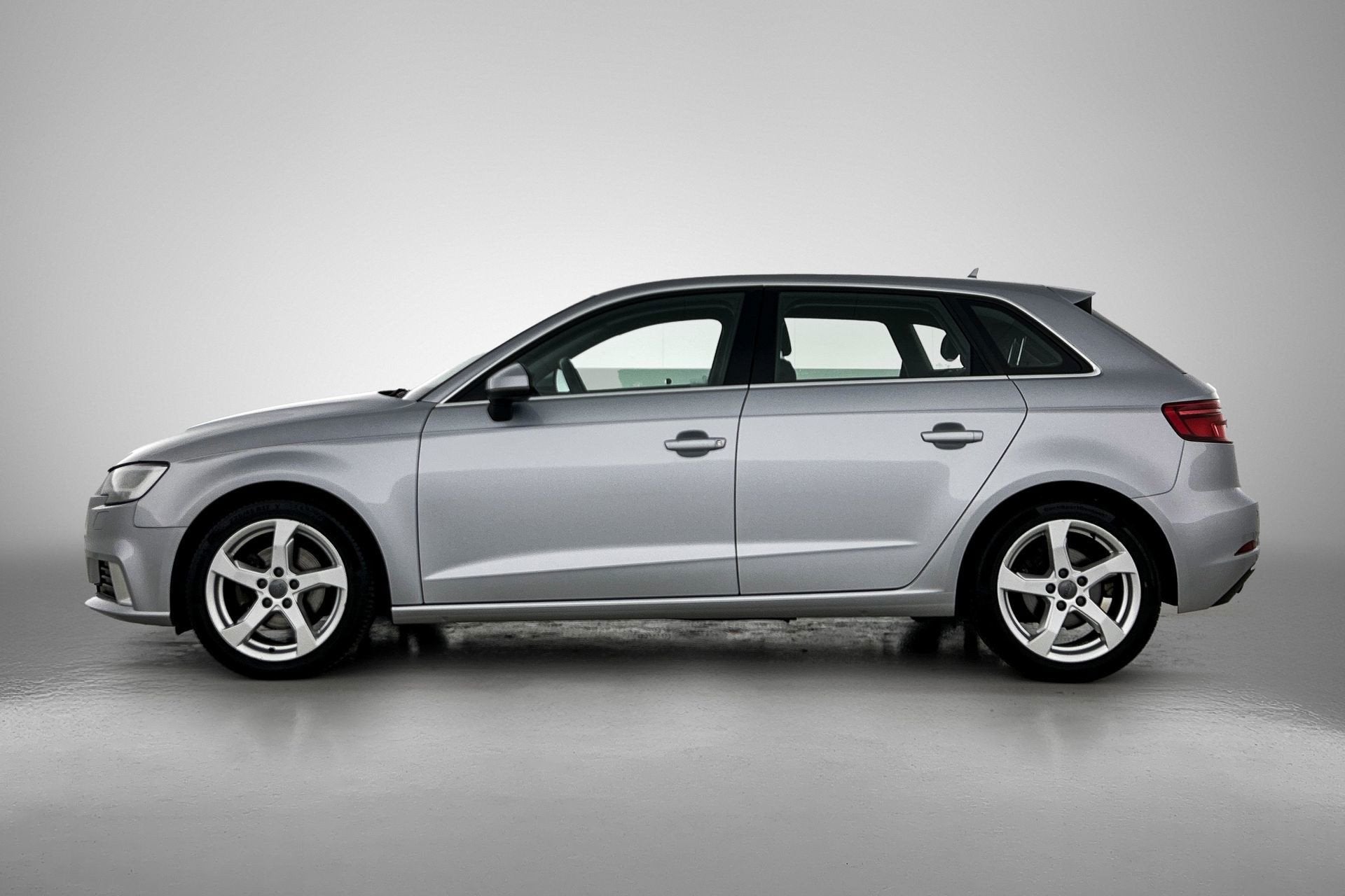 Audi A3 Sportback 1.0 TFSI Sport Lease Edition (NAVIGATIE, L, Auto's, Audi, Stof, Gebruikt, Startonderbreker, Origineel Nederlands