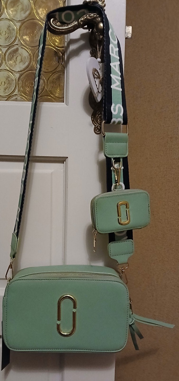 Marc Jacobs...Nieuw, Ophalen, Nieuw, Schoudertasje