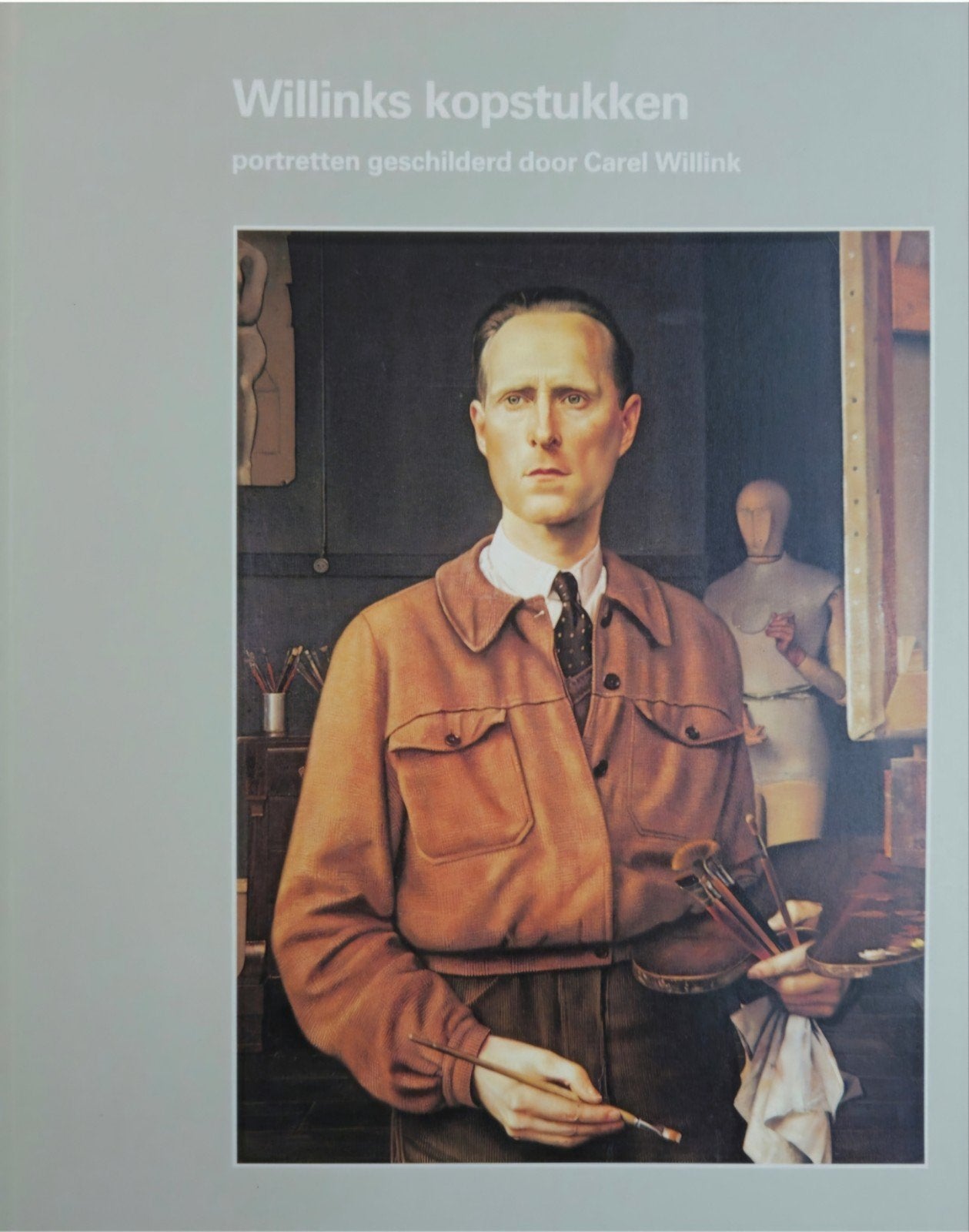 CAREL WILLINK Willinks Kopstukken, Verzenden, Zo goed als nieuw