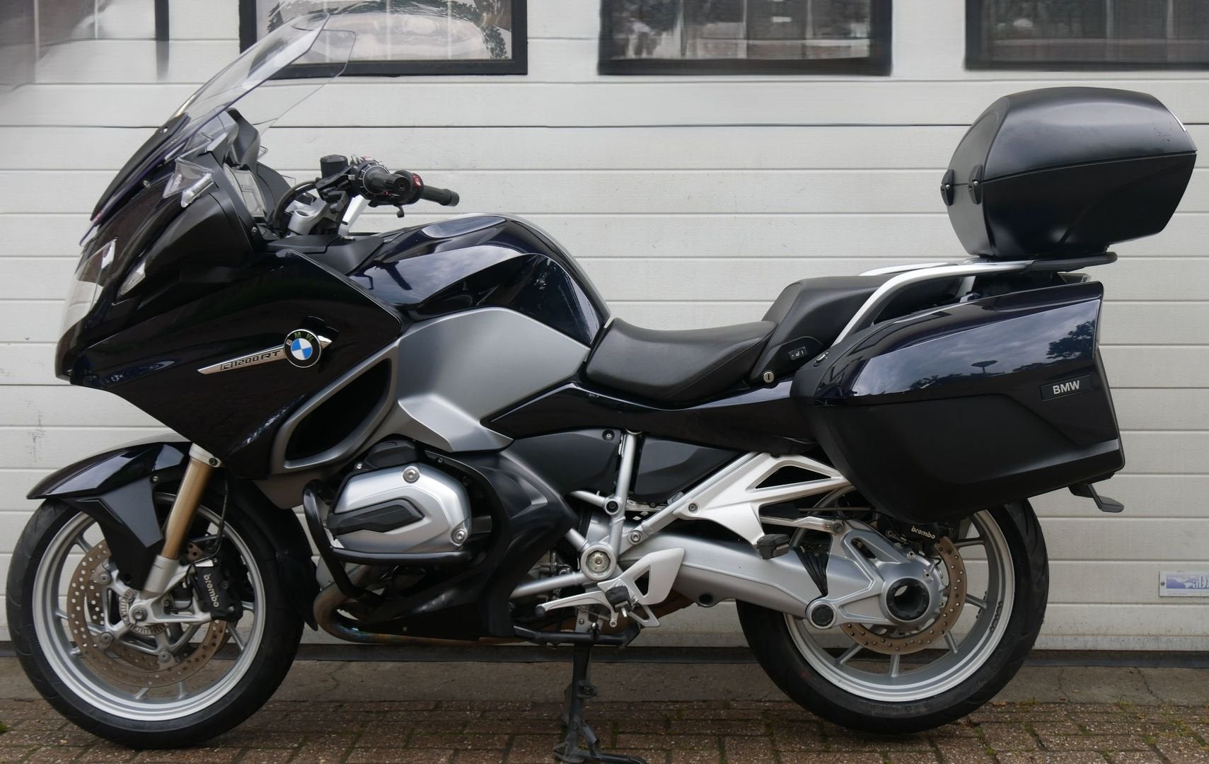 BMW R 1200 RT (bj 2017), 2 cilinders, Motorrijbewijs A, Particulier, Meer dan 35 kW