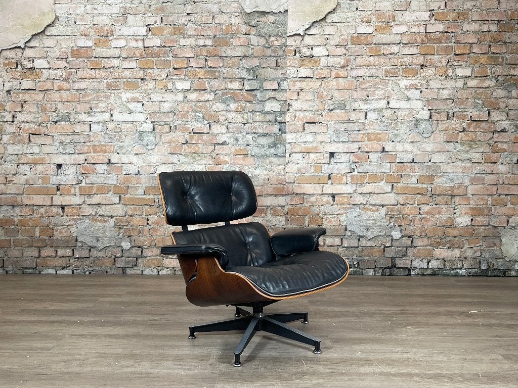 Herman Miller Eames Lounge Chair – Palissander | Eames